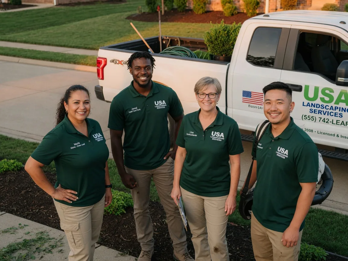 Lawn Care company in Mio, MI