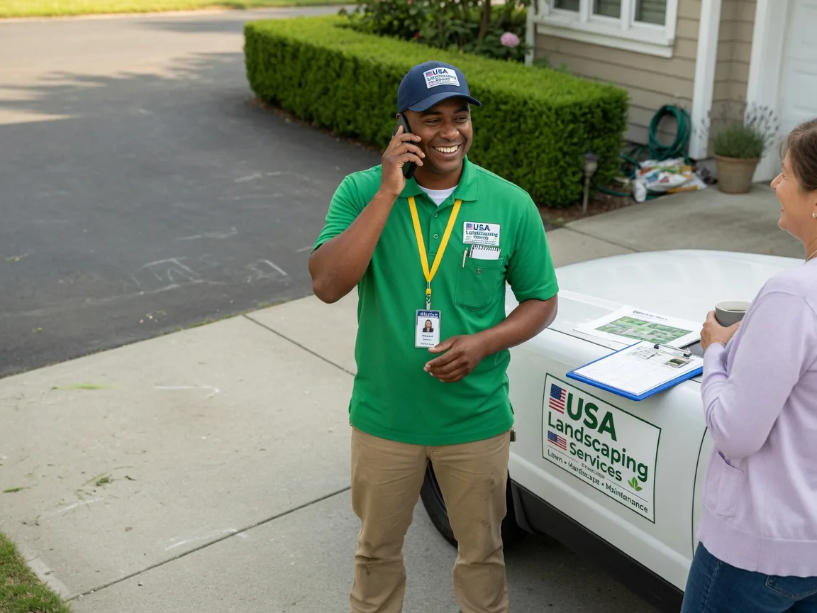 Lawn Care Mio, MI FAQs